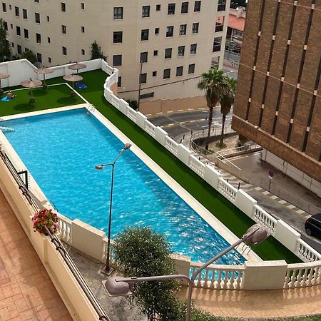 Mirando Al Mar Apartment Alicante Ngoại thất bức ảnh