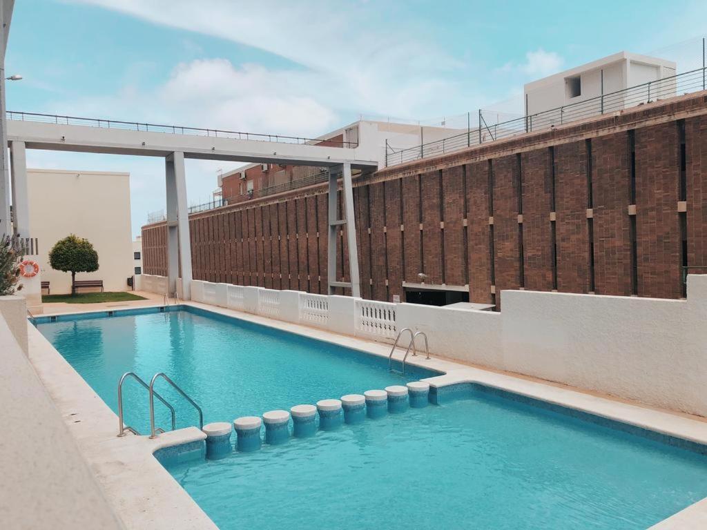 Mirando Al Mar Apartment Alicante Ngoại thất bức ảnh