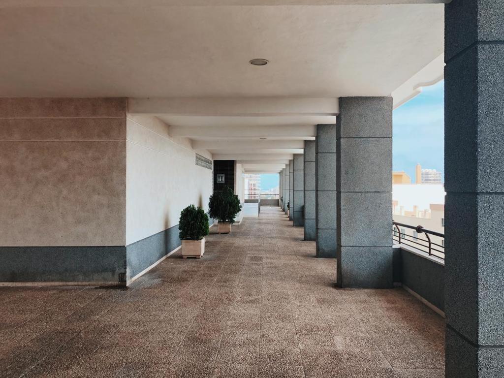 Mirando Al Mar Apartment Alicante Ngoại thất bức ảnh