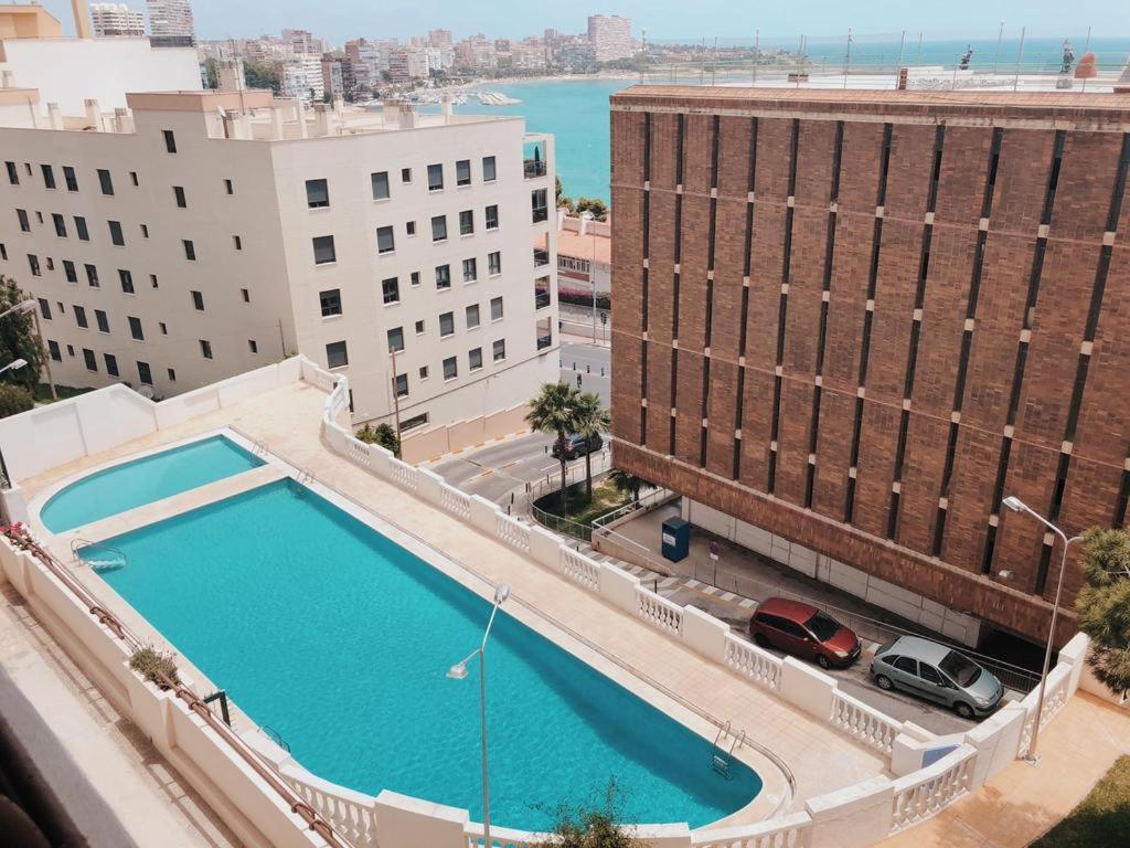 Mirando Al Mar Apartment Alicante Ngoại thất bức ảnh