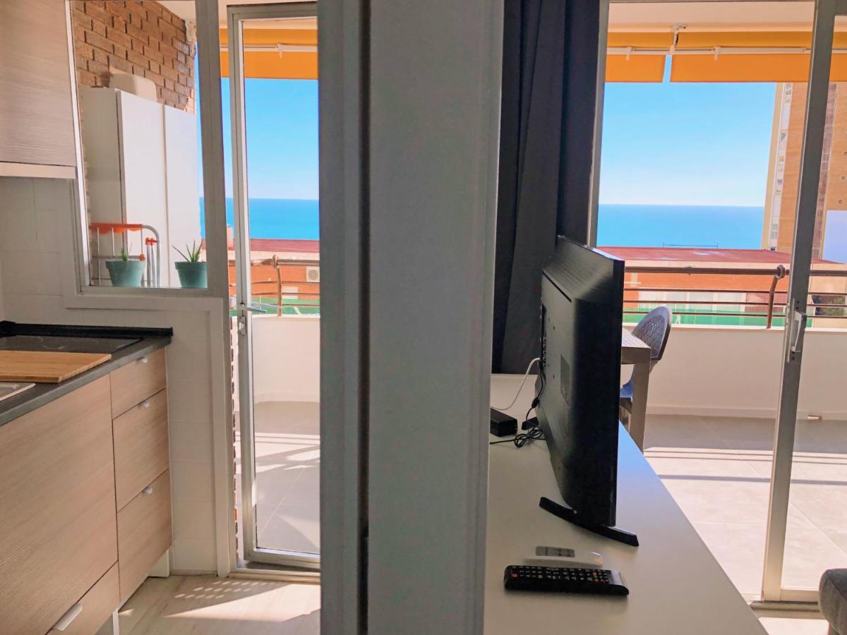 Mirando Al Mar Apartment Alicante Ngoại thất bức ảnh