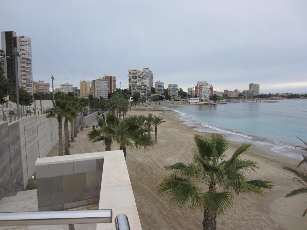 Mirando Al Mar Apartment Alicante Ngoại thất bức ảnh