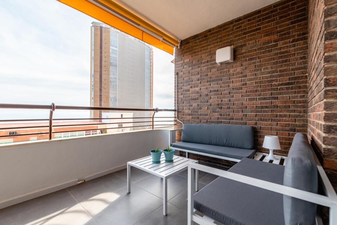 Mirando Al Mar Apartment Alicante Ngoại thất bức ảnh