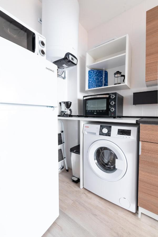 Mirando Al Mar Apartment Alicante Ngoại thất bức ảnh