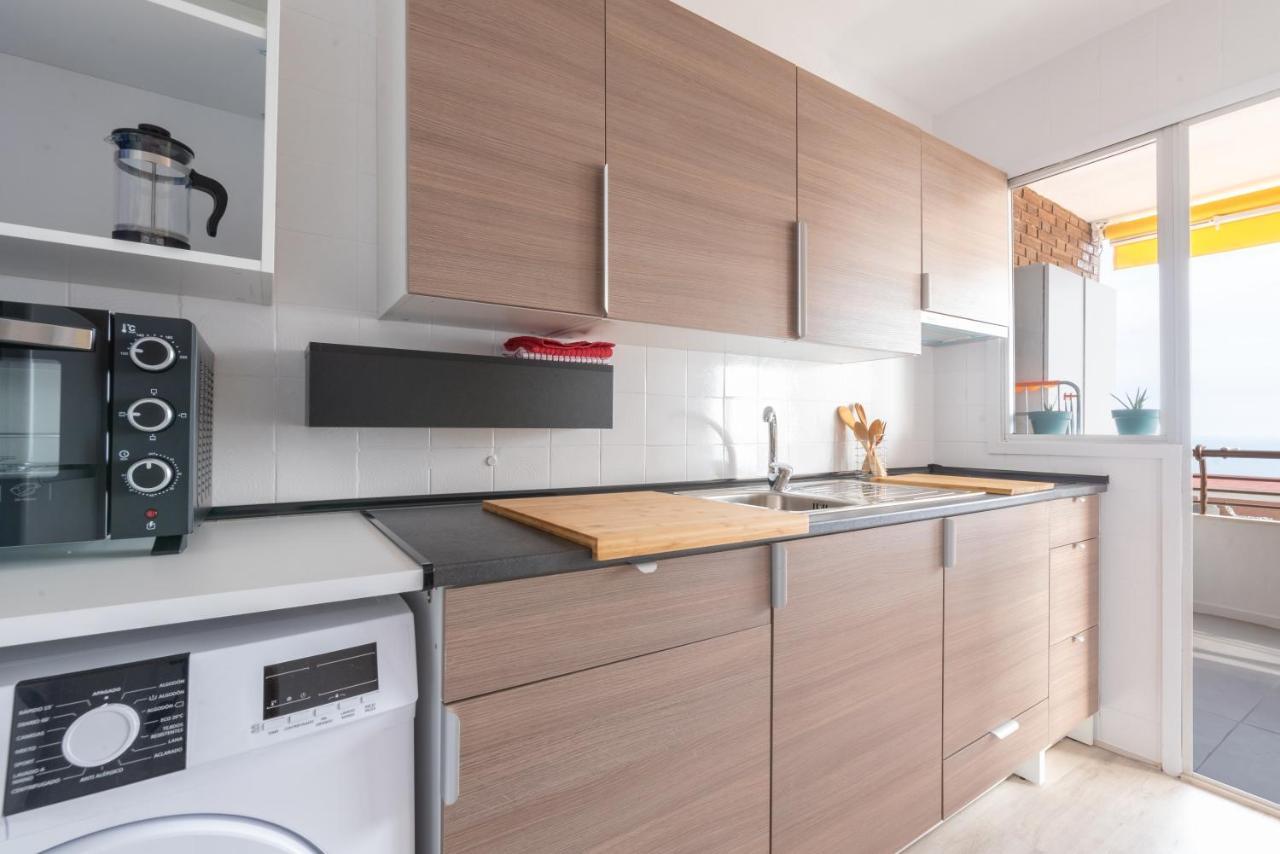 Mirando Al Mar Apartment Alicante Ngoại thất bức ảnh