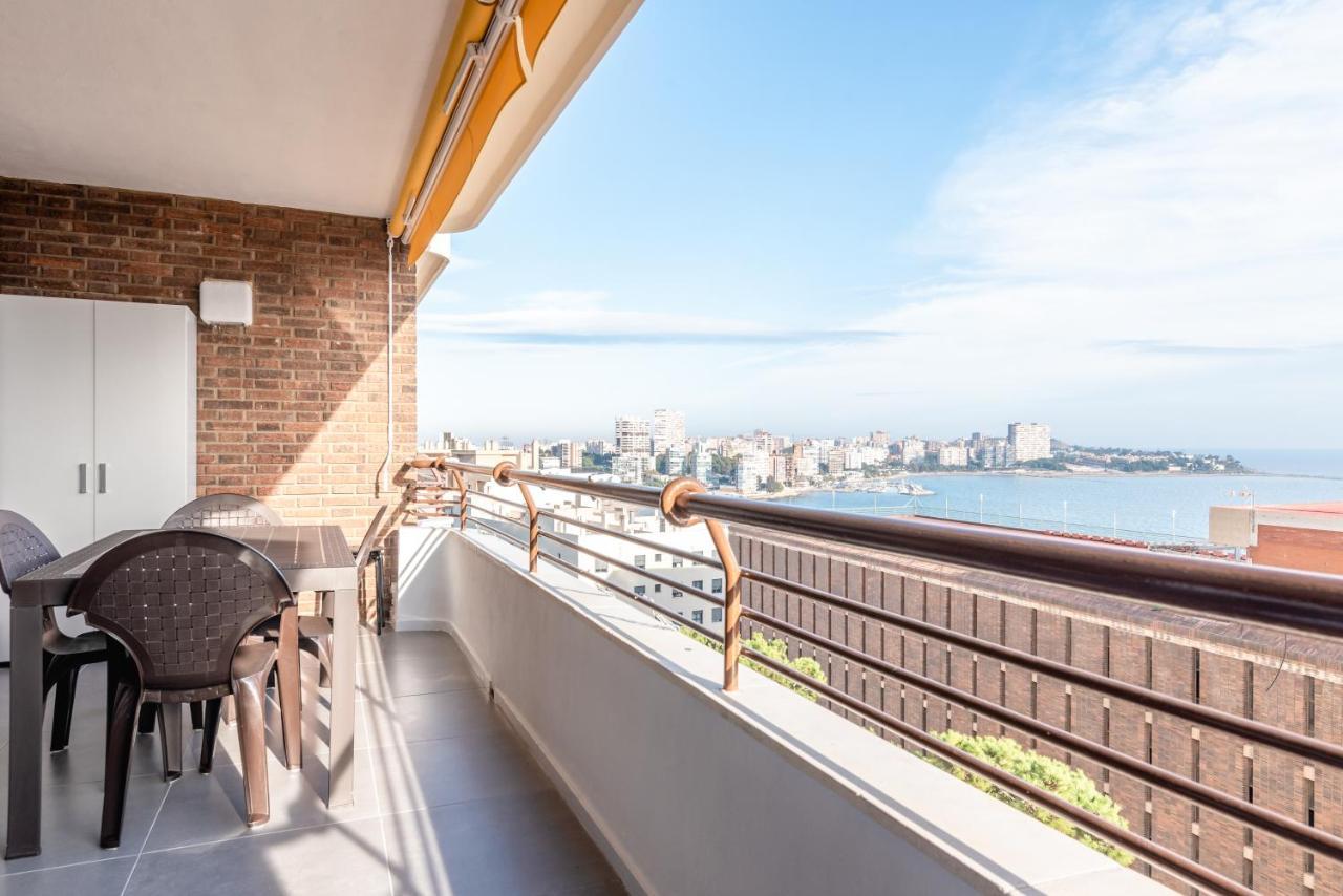 Mirando Al Mar Apartment Alicante Ngoại thất bức ảnh