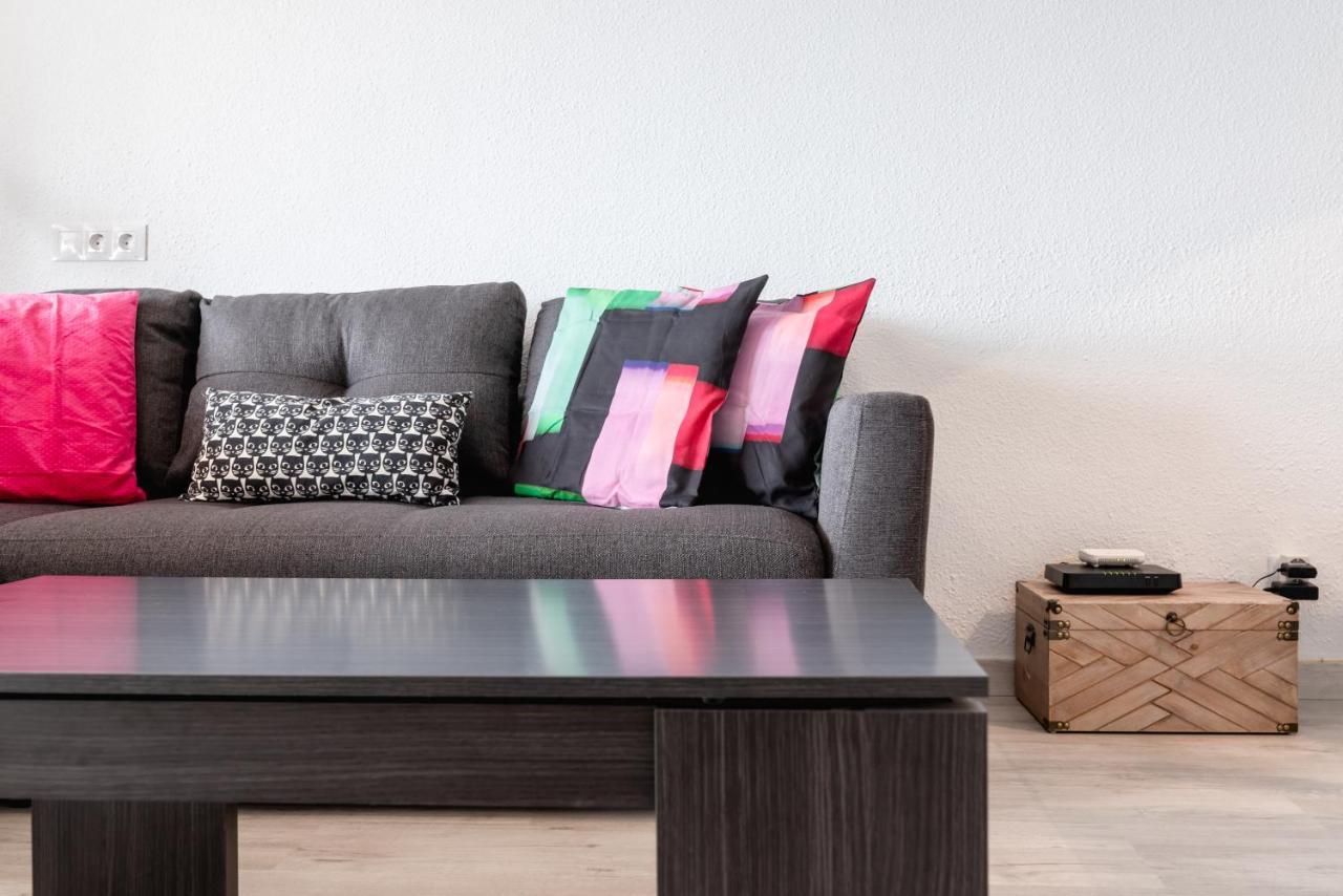Mirando Al Mar Apartment Alicante Ngoại thất bức ảnh