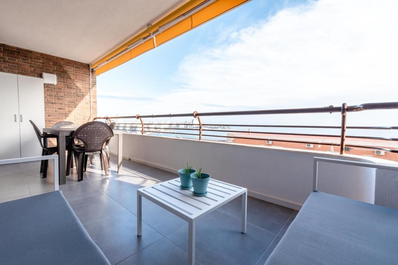 Mirando Al Mar Apartment Alicante Ngoại thất bức ảnh