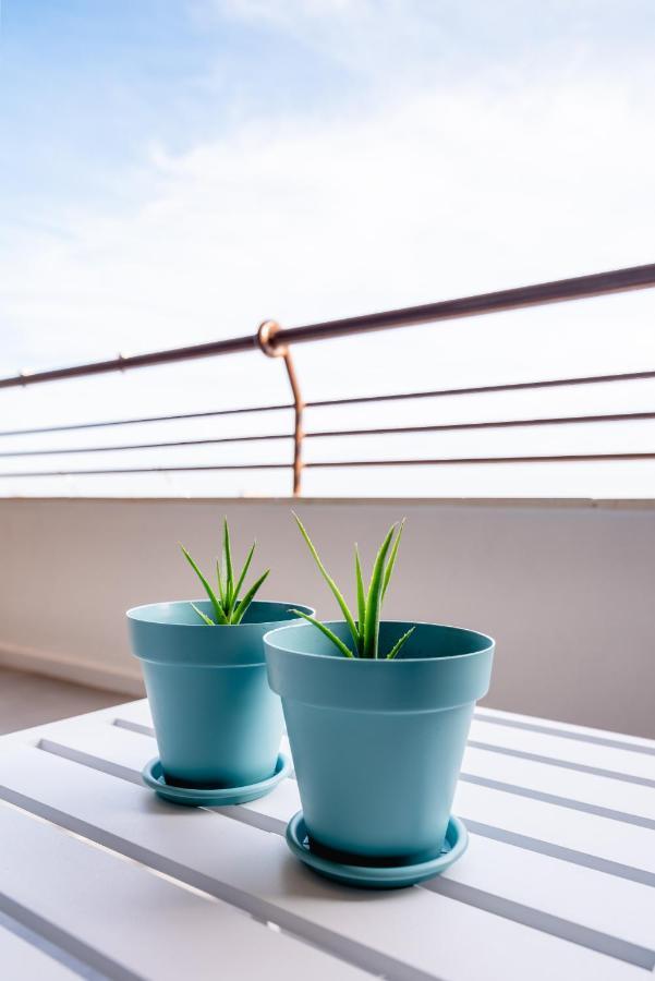 Mirando Al Mar Apartment Alicante Ngoại thất bức ảnh