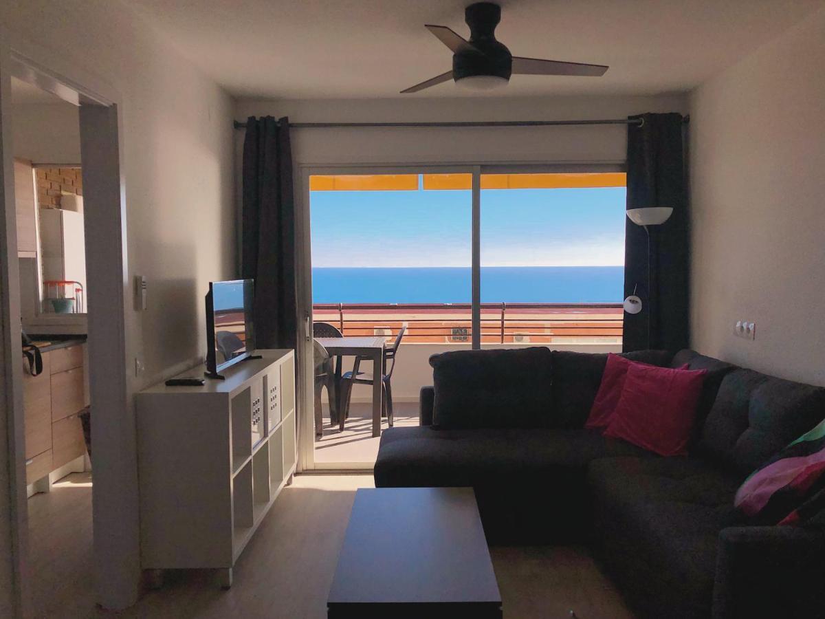 Mirando Al Mar Apartment Alicante Ngoại thất bức ảnh