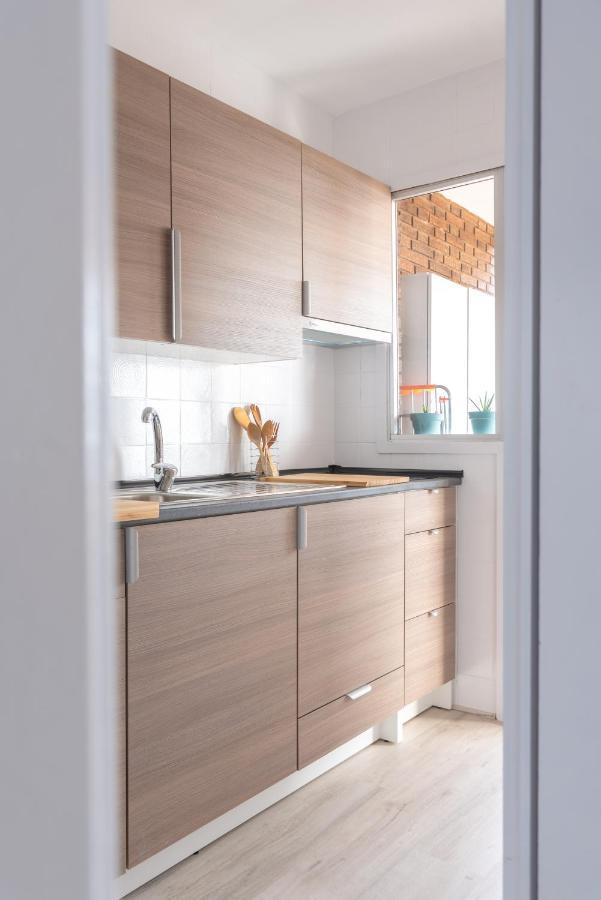 Mirando Al Mar Apartment Alicante Ngoại thất bức ảnh