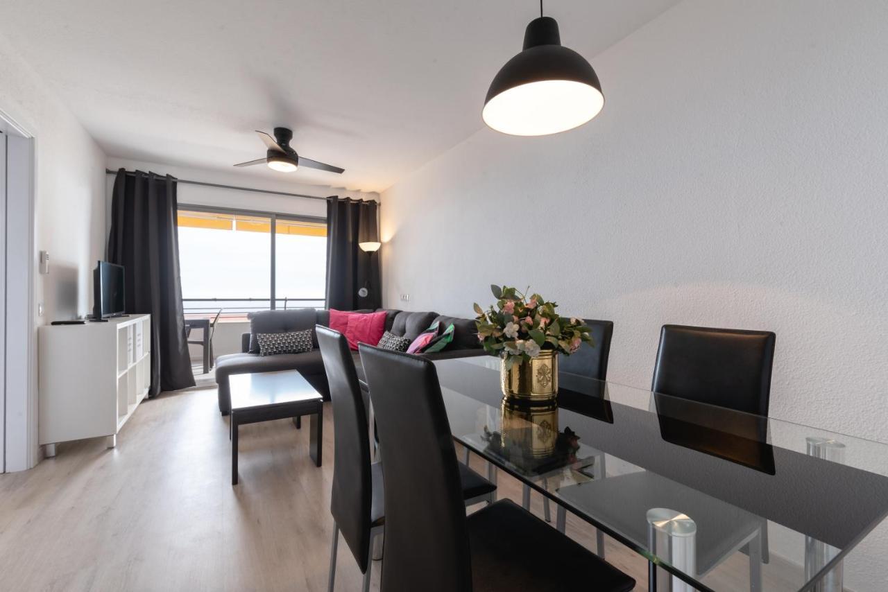Mirando Al Mar Apartment Alicante Ngoại thất bức ảnh
