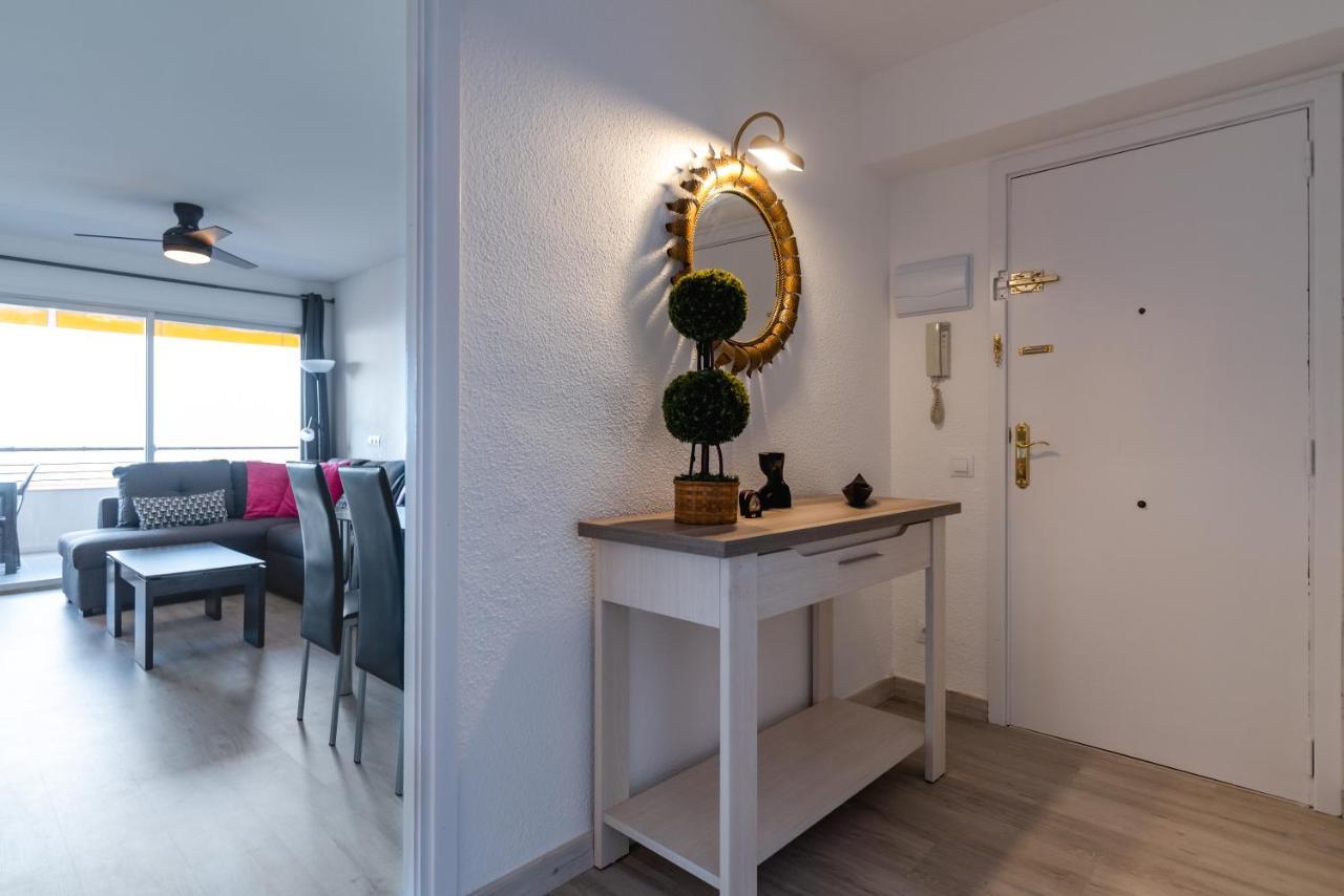 Mirando Al Mar Apartment Alicante Ngoại thất bức ảnh