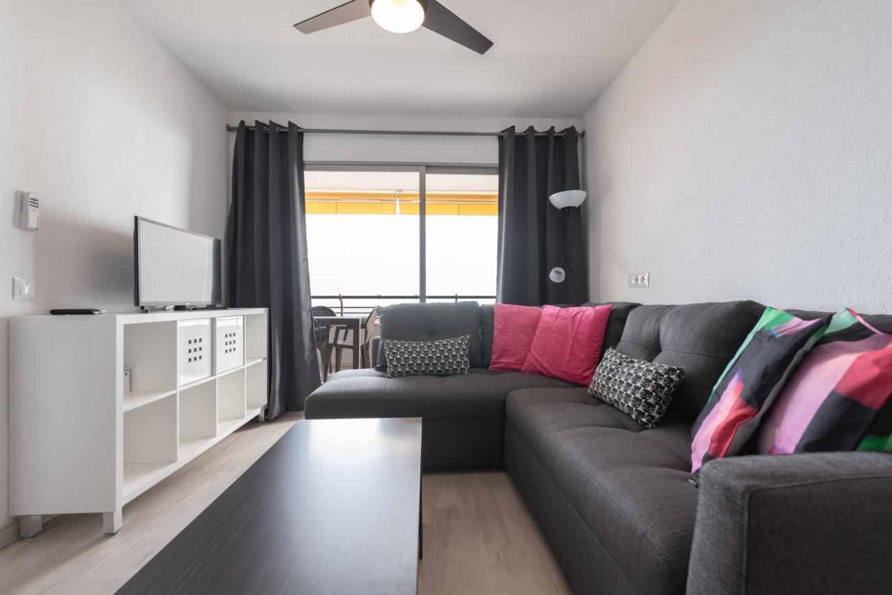 Mirando Al Mar Apartment Alicante Ngoại thất bức ảnh