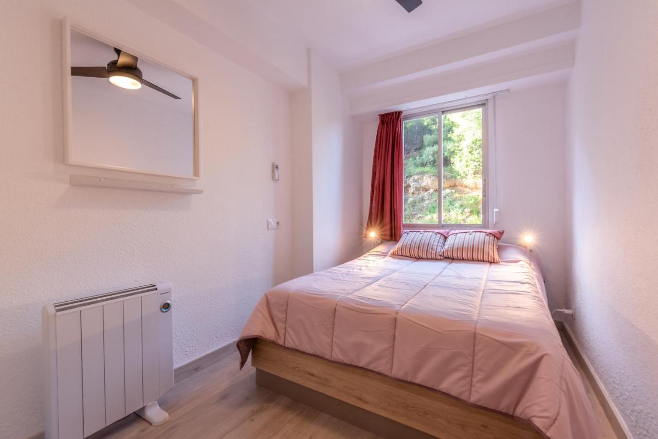 Mirando Al Mar Apartment Alicante Ngoại thất bức ảnh
