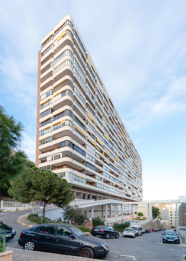 Mirando Al Mar Apartment Alicante Ngoại thất bức ảnh