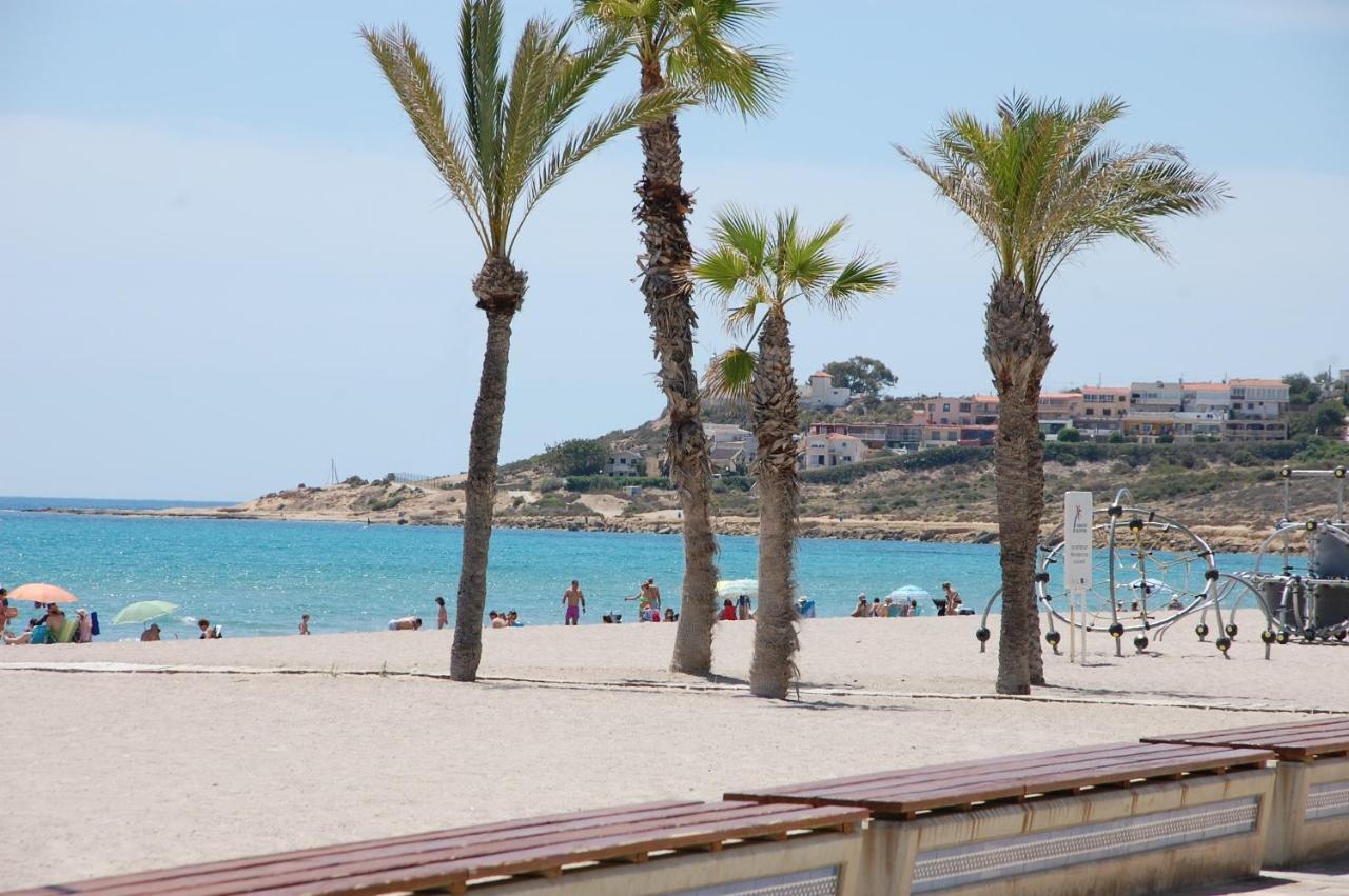 Mirando Al Mar Apartment Alicante Ngoại thất bức ảnh